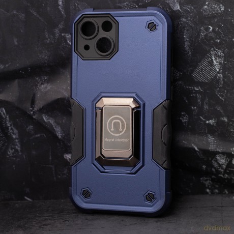 Nakładka Defender Bulky do Xiaomi Redmi Note 12 5G (Global) ciemnoniebieski
