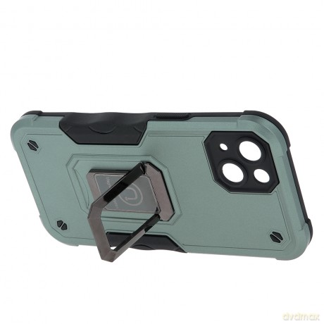 Nakładka Defender Bulky do Xiaomi Redmi Note 12 5G (Global) zielony