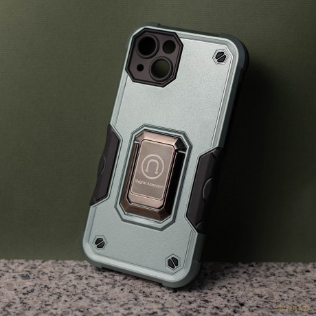 Nakładka Defender Bulky do Xiaomi Redmi Note 12 5G (Global) zielony