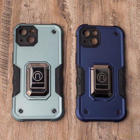 Nakładka Defender Bulky do Xiaomi Redmi Note 12 5G (Global) zielony