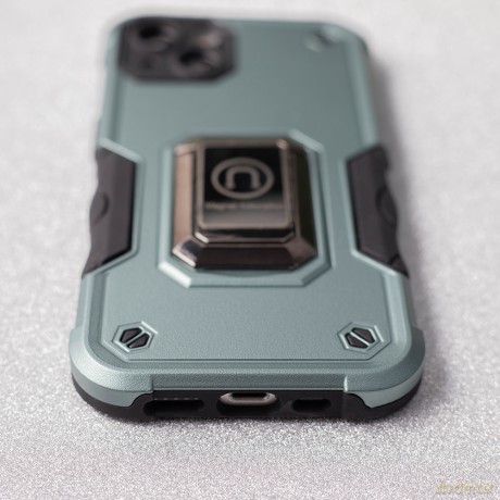 Nakładka Defender Bulky do Xiaomi Redmi Note 12 Pro Plus zielony