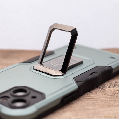 Nakładka Defender Bulky do Xiaomi Redmi Note 12 Pro Plus zielony