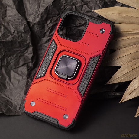 Nakładka Defender Nitro do iPhone 11 czerwony