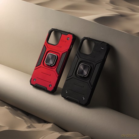 Nakładka Defender Nitro do iPhone 11 czerwony