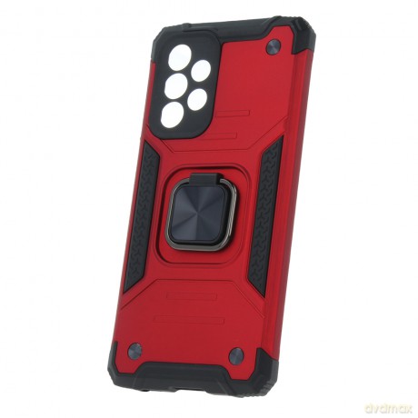 Nakładka Defender Nitro do Samsung Galaxy A53 5G czerwony