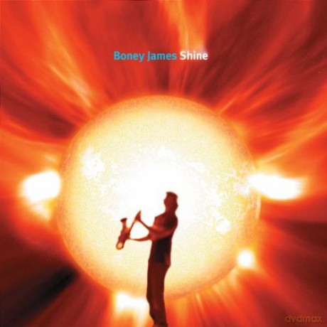 James Boney: Shine [CD]