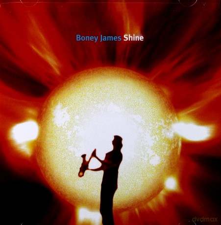 James Boney: Shine [CD]