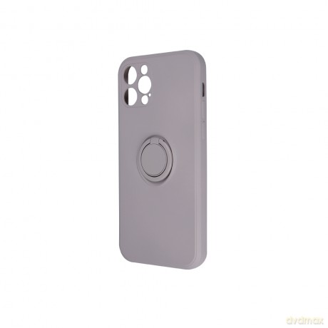 Nakładka Finger Grip do Samsung Galaxy A34 5G jasnoszara