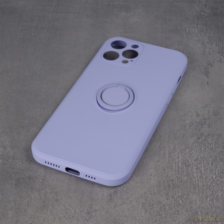 Nakładka Finger Grip do Xiaomi Redmi Note 12 4G fioletowa