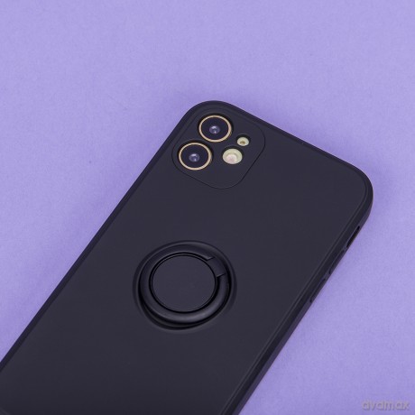 Nakładka Finger Grip do Xiaomi Redmi Note 12 Pro 5G czarna