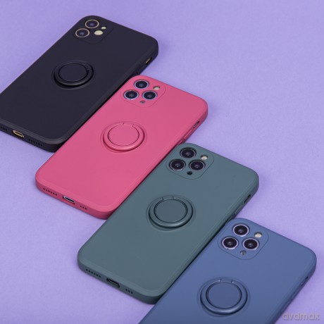 Nakładka Finger Grip do Xiaomi Redmi Note 12 Pro 5G czarna