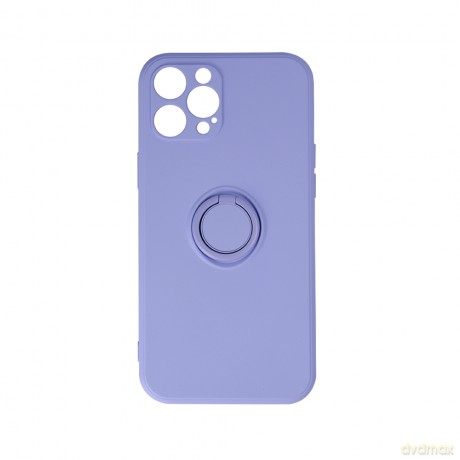 Nakładka Finger Grip do Xiaomi Redmi Note 12 Pro Plus fioletowa
