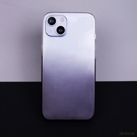 Nakładka Gradient 2 mm do iPhone 11 Pro szara