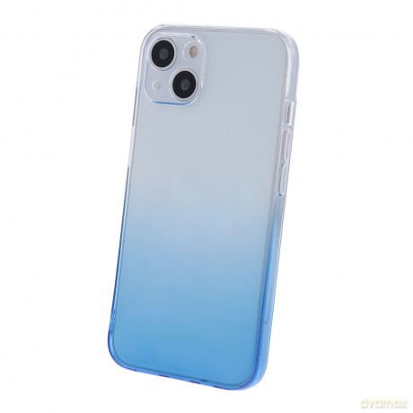 Nakładka Gradient 2 mm do iPhone XR niebieska