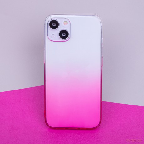 Nakładka Gradient 2 mm do Samsung Galaxy A54 5G różowa