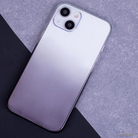 Nakładka Gradient 2 mm do Samsung Galaxy A54 5G szara