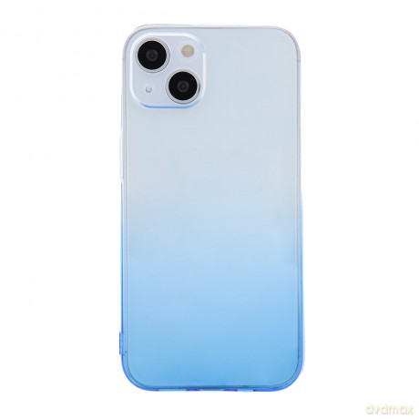 Nakładka Gradient 2 mm do Xiaomi Redmi Note 12 4G niebieska