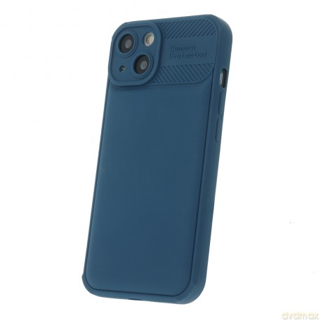 Nakładka Honeycomb do iPhone 11 ciemnoniebieska