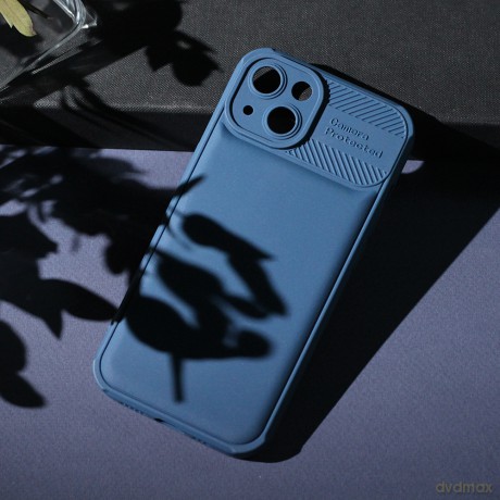 Nakładka Honeycomb do iPhone 11 ciemnoniebieska
