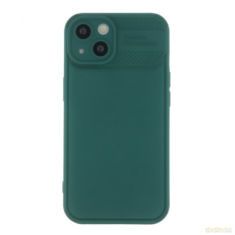 Nakładka Honeycomb do iPhone XR zielony las