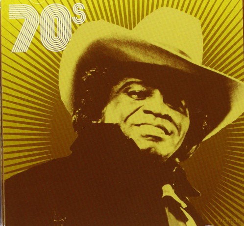 James Brown: Fine Old Foxy Self -50s,60s,70s Antholog [3CD]