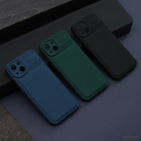 Nakładka Honeycomb do Xiaomi Redmi Note 8 Pro czarna