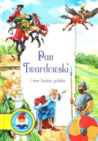 Pan Twardowski i inne baśnie polskie - Katarzyna Karczewska [KSIĄŻKA]