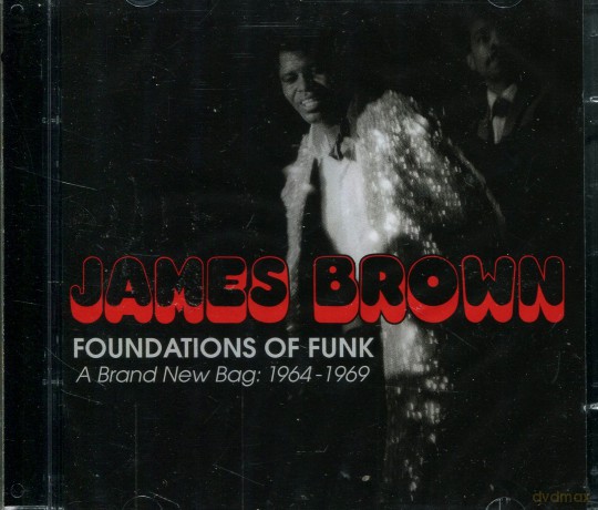 James Brown: Foundation Of Funk-A Brand New Bag 64-6 [2CD]