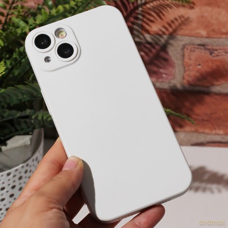 Nakładka Matt TPU do iPhone 11 biała