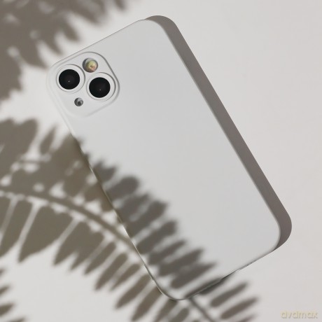 Nakładka Matt TPU do iPhone 11 Pro biała