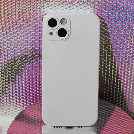 Nakładka Matt TPU do iPhone 11 Pro biała
