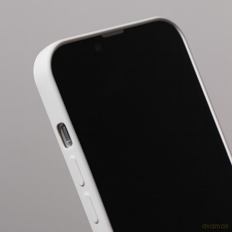Nakładka Matt TPU do iPhone 11 Pro biała
