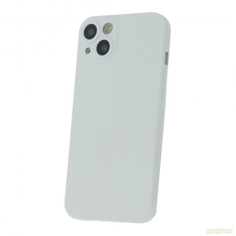 Nakładka Matt TPU do Samsung Galaxy S21 FE biała