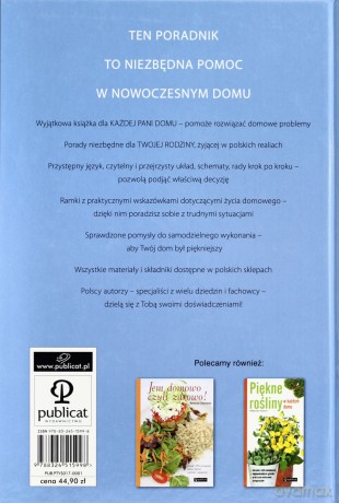 Poradnik Pani domu - praca zbiorowa [KSIĄŻKA]