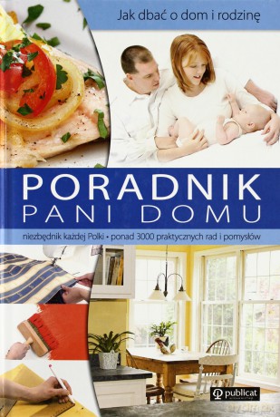 Poradnik Pani domu - praca zbiorowa [KSIĄŻKA]