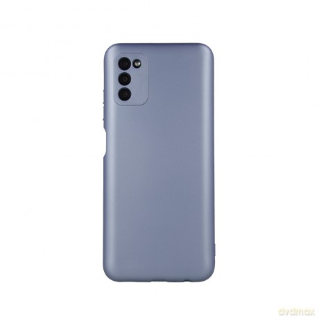 Nakładka Metallic do Samsung Galaxy A54 5G jasnoniebieska