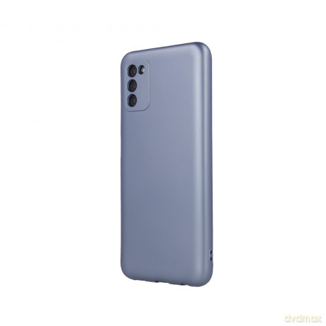 Nakładka Metallic do Xiaomi Redmi Note 12 4G jasnoniebieska