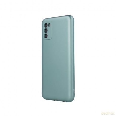 Nakładka Metallic do Xiaomi Redmi Note 12 4G zielona