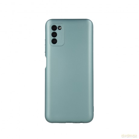 Nakładka Metallic do Xiaomi Redmi Note 12 4G zielona