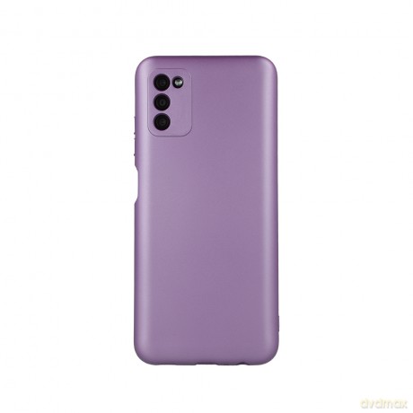 Nakładka Metallic do Xiaomi Redmi Note 12 Pro 5G fioletowa