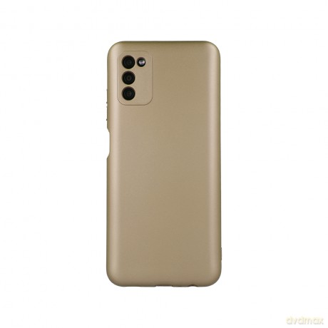 Nakładka Metallic do Xiaomi Redmi Note 12 Pro 5G złota