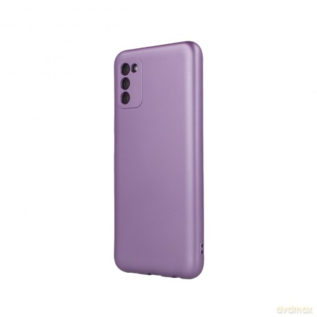 Nakładka Metallic do Xiaomi Redmi Note 12 Pro Plus fioletowa