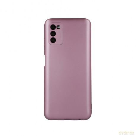 Nakładka Metallic do Xiaomi Redmi Note 12 Pro Plus różowa
