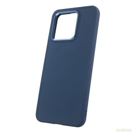 Nakładka Satin do Xiaomi Redmi 10c 4G ciemnoniebieska