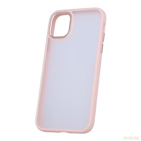 Nakładka Satin Matt do iPhone 11 różowa