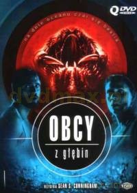 Obcy z głębin (digipack) [DVD]