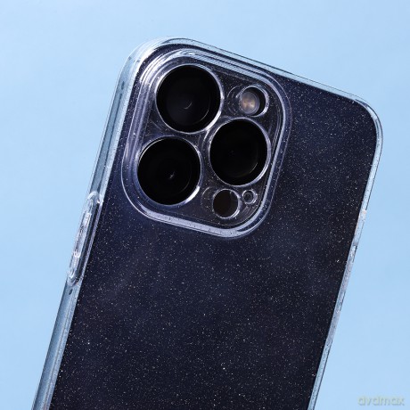 Nakładka Shine do Motorola Moto G72 transparentna