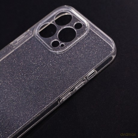 Nakładka Shine do Samsung Galaxy M13 4G transparentna