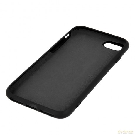 Nakładka Silicon do Realme C55 czarna