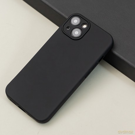 Nakładka Silicon do Realme C55 czarna